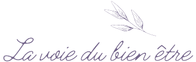 La voie du bien être